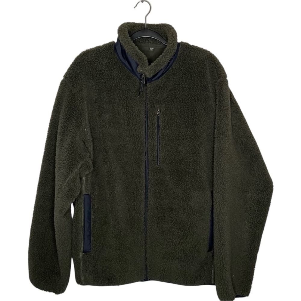 Uniqlo Windproof Outer Fleece Jacket (2022 Edition)